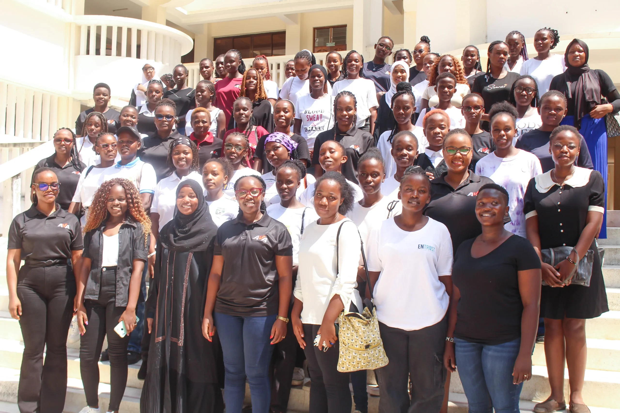 Women’s Day Celebrations at Technical University of Mombasa