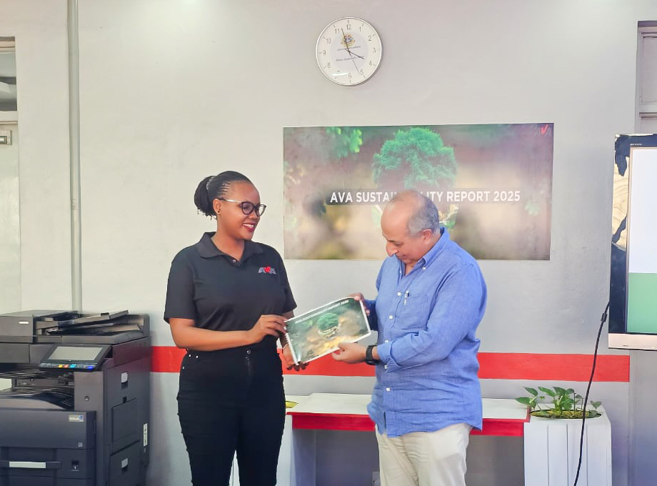 AVA’s first Sustainability Report launched!