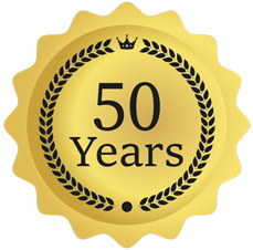 50 Years
