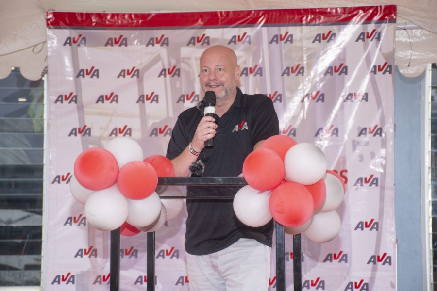 AVA Marks 50 Years of Service with Staff Celebration