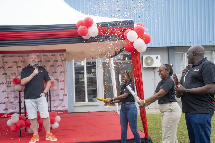 AVA Marks 50 Years of Service with Staff Celebration
