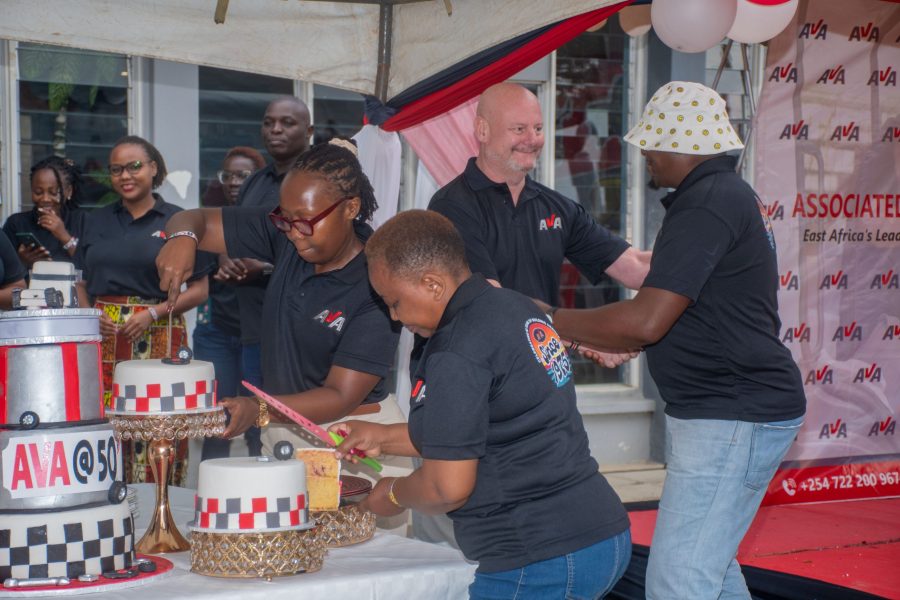 AVA Marks 50 Years of Service with Staff Celebration