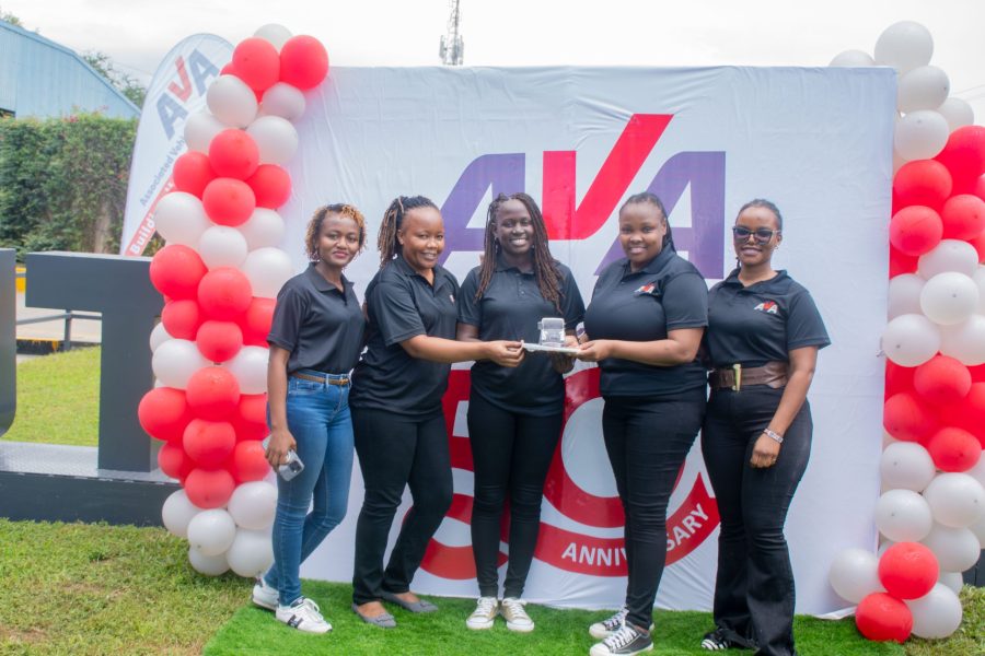 AVA Marks 50 Years of Service with Staff Celebration