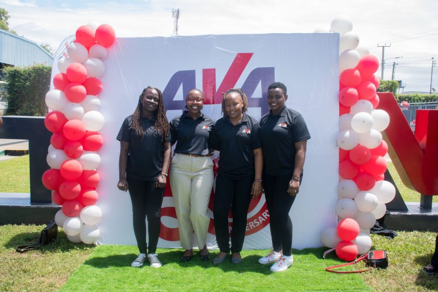 AVA Marks 50 Years of Service with Staff Celebration